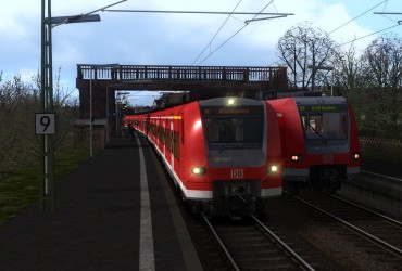 [TrainFW] Mit Quitschie nach Mainhattan (2012)