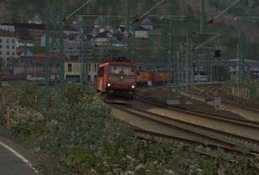 [lac] 1990er - 52 - Dg42337 nach Mainz-Bischofsheim - B