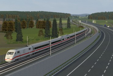 [MJ] ICE 1091 nach München Hbf