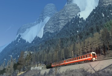 [LG] Mit dem Knallfrosch durch´s Karwendel