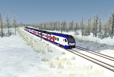 [kalkstaedter] S2 im Winter nach Hannover