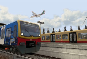 Ringbahn S41 & S42 [Updated]