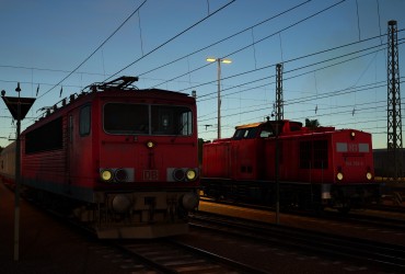 [AL] DTG - GüterSubstitutionsPack - Rush Hour Nahverkehr Dresden
