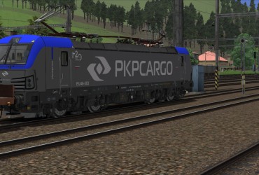 [K-TRAINS] Pack 193 PKP Cargo