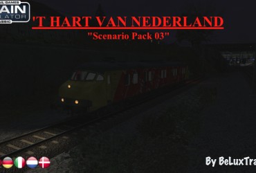 Aufgaben-Paket 03 "t Hart van Nederland"