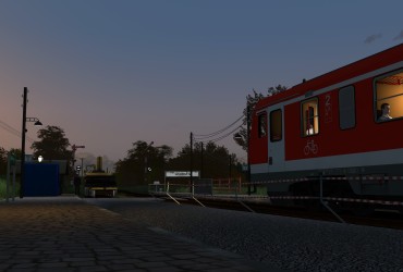 [HLL] RB 40  - Frühschicht im Bergland (Teil 3)