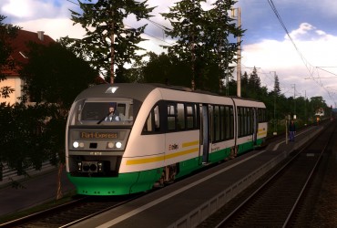 [TrainFW] Desiro auf Abwegen (2014)