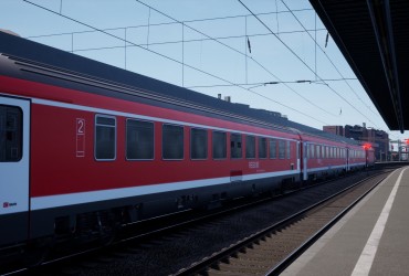 München-Nürnberg-Express Repaints (1. + 2. Klasse)