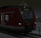 S6 nach Grafing Bahnhof (S6627)