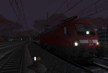 [182] Night train to regensburg