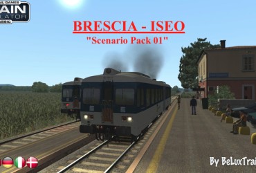Aufgaben-Paket 01 "Brescia - Iseo"