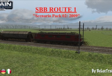 Aufgaben-Paket 02 "SBB1 Route"