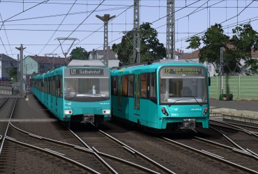 (U4/U5-Wagen) Verbesserte ZZA