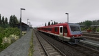 DB BR 628-4 Westfrankenbahn