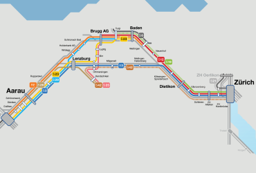 Quick Drive Update - alle S-Bahnen und Fernzüge auf der Strecke fahrbar
