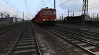 Güterzug nach Bonn Gbf