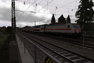 [DFW] Intercity 2202 von Koblenz nach Bremerhaven * Teil 2