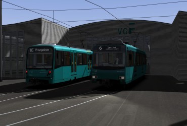 (U4/U5-Wagen) Verbesserte ZZA