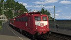 vR DB "3-Löwen-Takt" 110 226-8