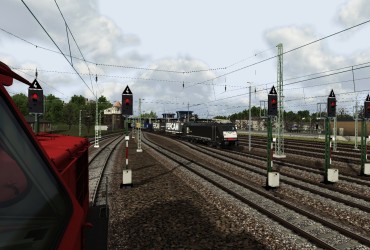Kohle und Öl nach Schöneweide