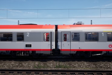 ÖBB EuroCity-Wagen 1&2 Klasse