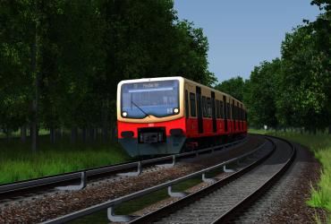 S-Bahn Berlin Map
