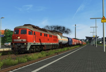 EZ 51617 nach Nürnberg Rbf