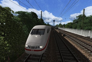 Spätsommer ICE-929 Teil1