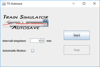 Train Simulator Autosave V1.1 +Jetzt mit Speicher-Automatik+