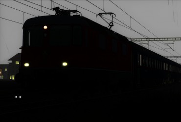 [DOME] ÖBB Nightjet 467 Teil 1