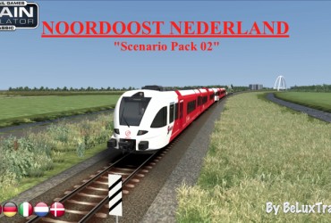Aufgaben-Paket 02 "Noordoost Nederland"