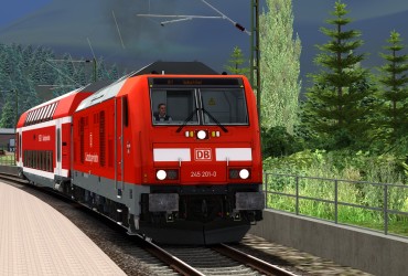 [DOMI] BR245 Südostbayernbahn 1.3