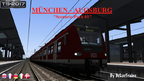 Aufgaben-Paket 01 "München-Augsburg"