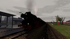 [41 1150] Dampfzug nach Lindau