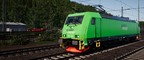 BR 185 Green Cargo