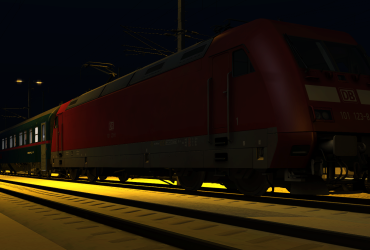 NJ456 nach Berlin Hbf 1/3