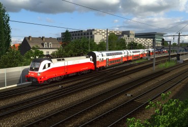 [kalkstaedter] Artrein über die Stammstrecke