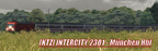 [KTZ] InterCity 2301 - München Hbf