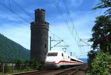 [LG] ICE 926 nach Hamburg-Altona (2021)