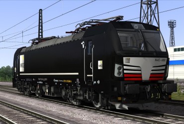 [K-Trains] MRCE 193 600-4  "X4 E - 600"