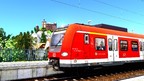 [AL] RWA - BR 423-S-Bahn Köblitzer Bergland