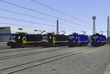 Br 182 BEACON Pack