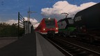 [TrainFW] RB 22 am Morgen nach Rannstadt Hbf