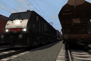 [vR 189] Containers for Munich