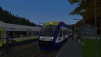 [TrainFW] BRB Kronach-Nordhalben (2011)