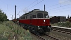 vR BR232 005-9 "DB Schenker Rail Deutschland AG" (ex. EWR)