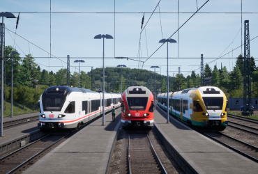 BR 428: DB Regio, DB Fernverkehr und ODEG
