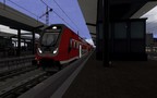 RE 4875 nach Garmisch Partenkirchen Twindexx