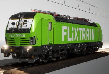 BR 193 - FlixTrain Vectron