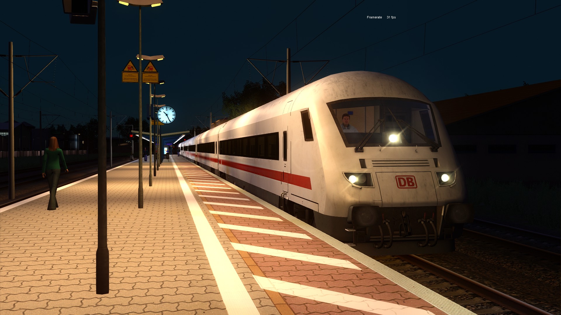 TrainFW] ICE 1002 - Lumpensammler nach Berlin Gesundbrunnen (2016) -  Rail-Sim.de - Die deutsche Train Simulator Community